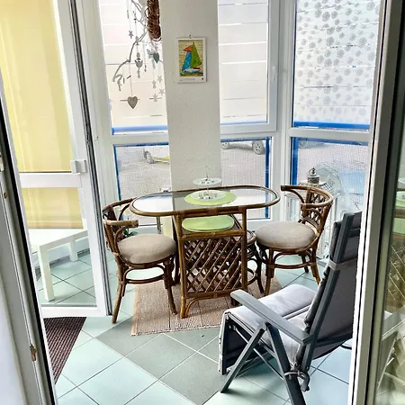 Apartment Relax 3 Misdroy