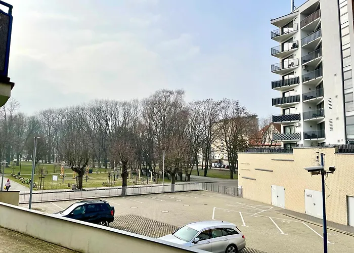 Apartamento Relax 3 Miedzyzdroje