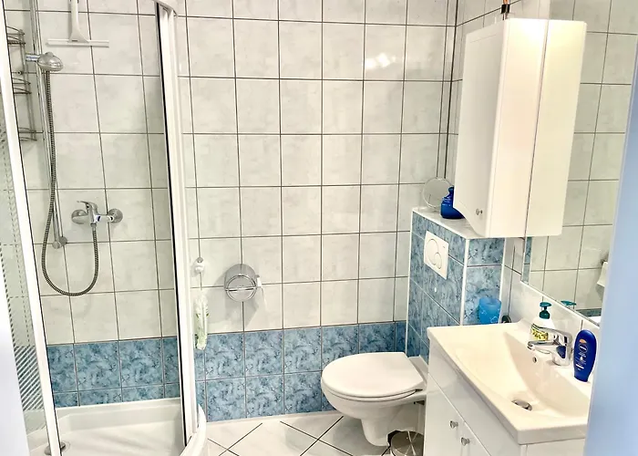 Relax 3 Apartamento Miedzyzdroje