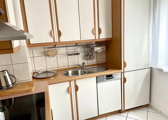 Relax 3 Apartamento Miedzyzdroje